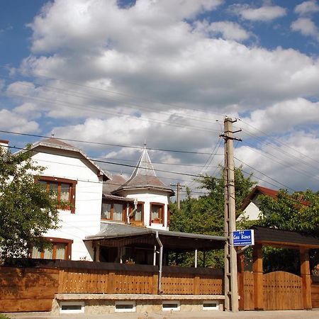 Pensiunea Casa Bianca - Bucovina Vama  Exterior photo