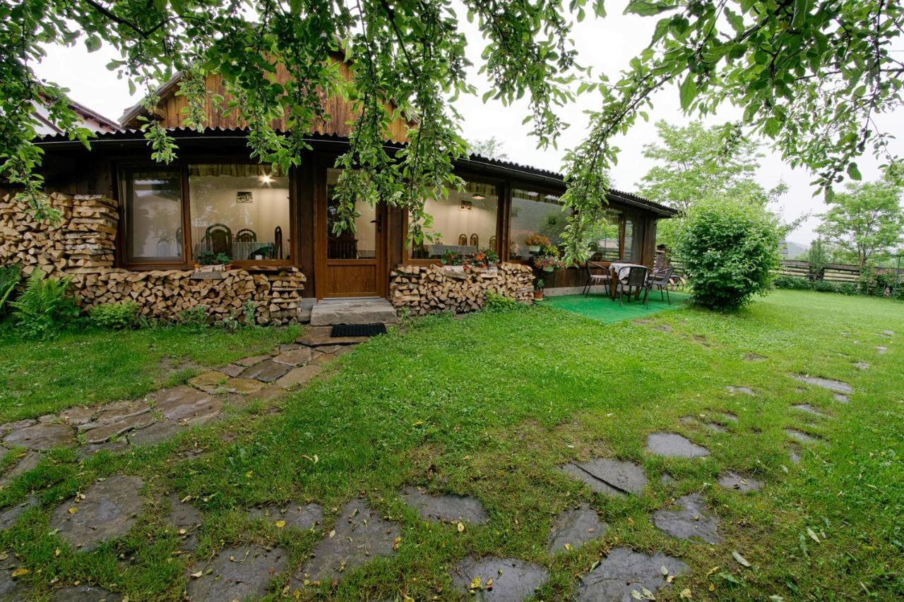 Pensiunea Casa Bianca - Bucovina Vama  Exterior photo