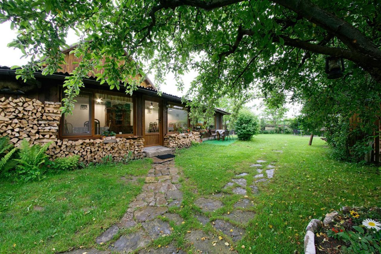 Pensiunea Casa Bianca - Bucovina Vama  Exterior photo