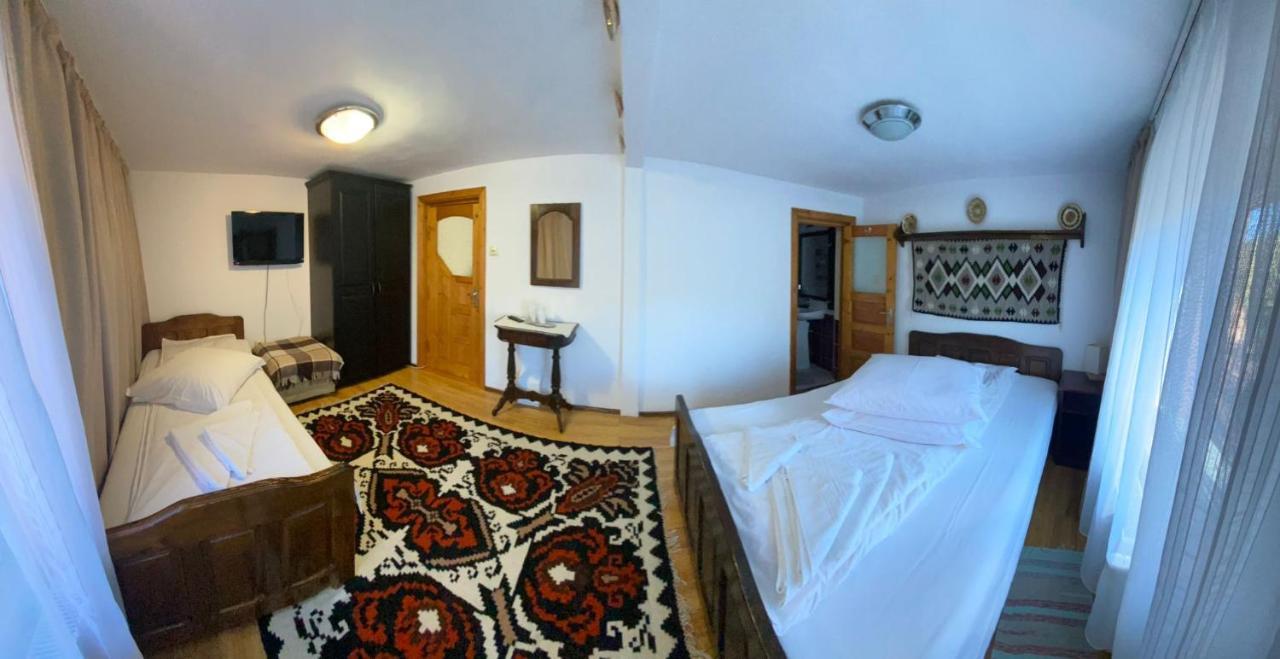 Pensiunea Casa Bianca - Bucovina Vama  Exterior photo