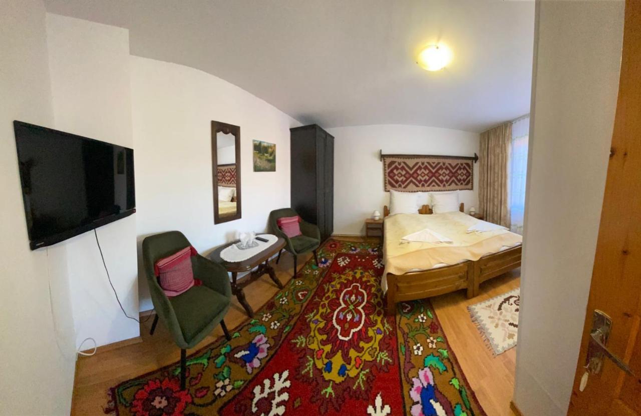 Pensiunea Casa Bianca - Bucovina Vama  Exterior photo